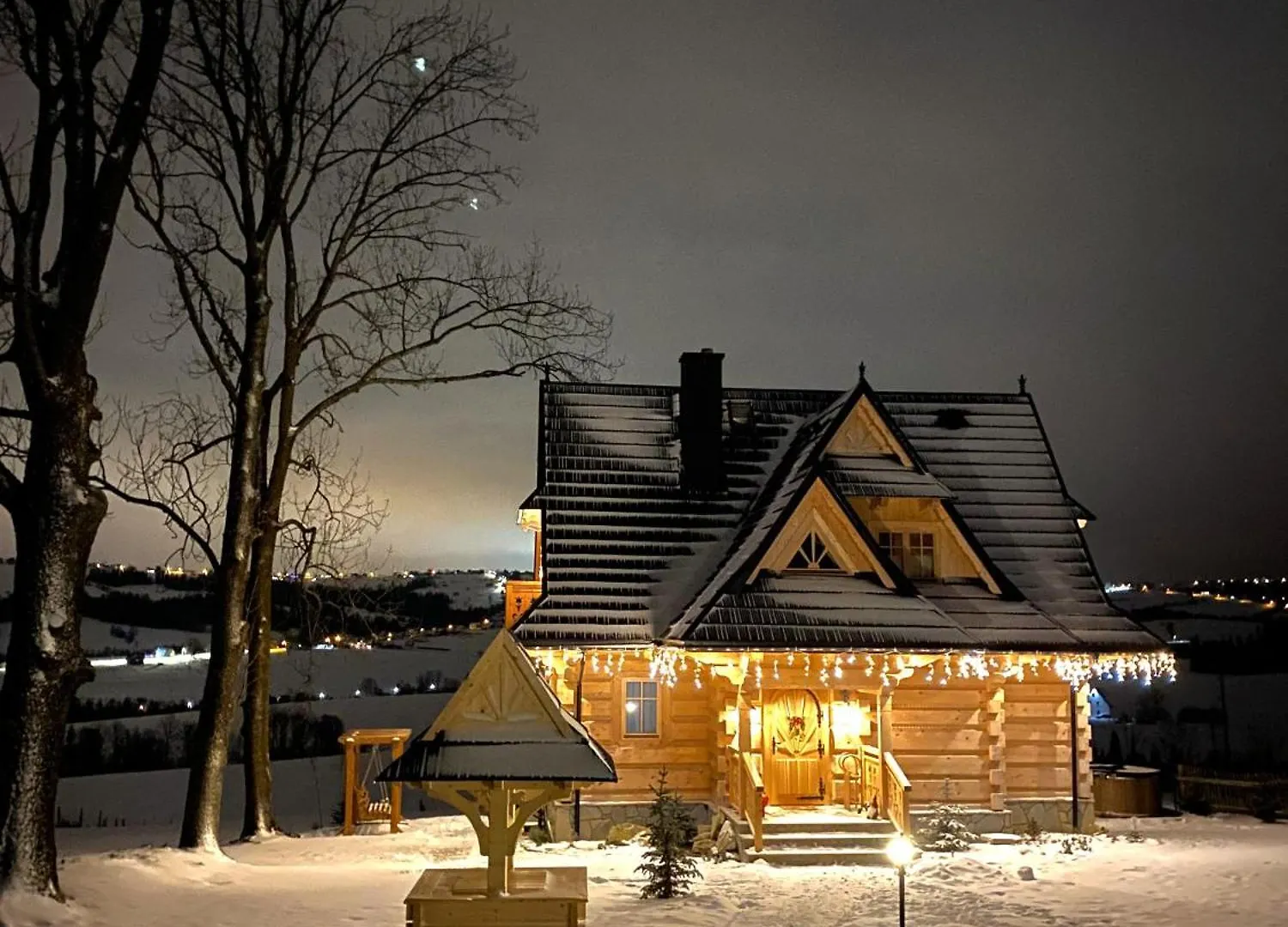 Marusina Chalets Szaflary