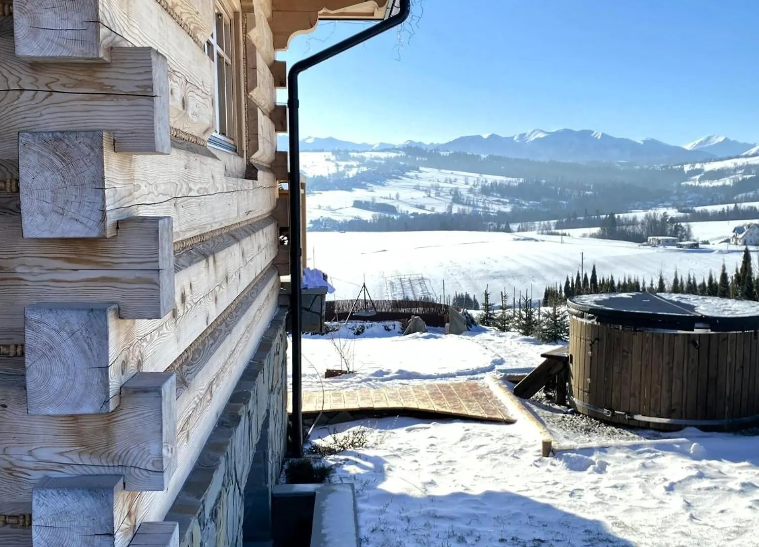 Marusina Chalets Szaflary