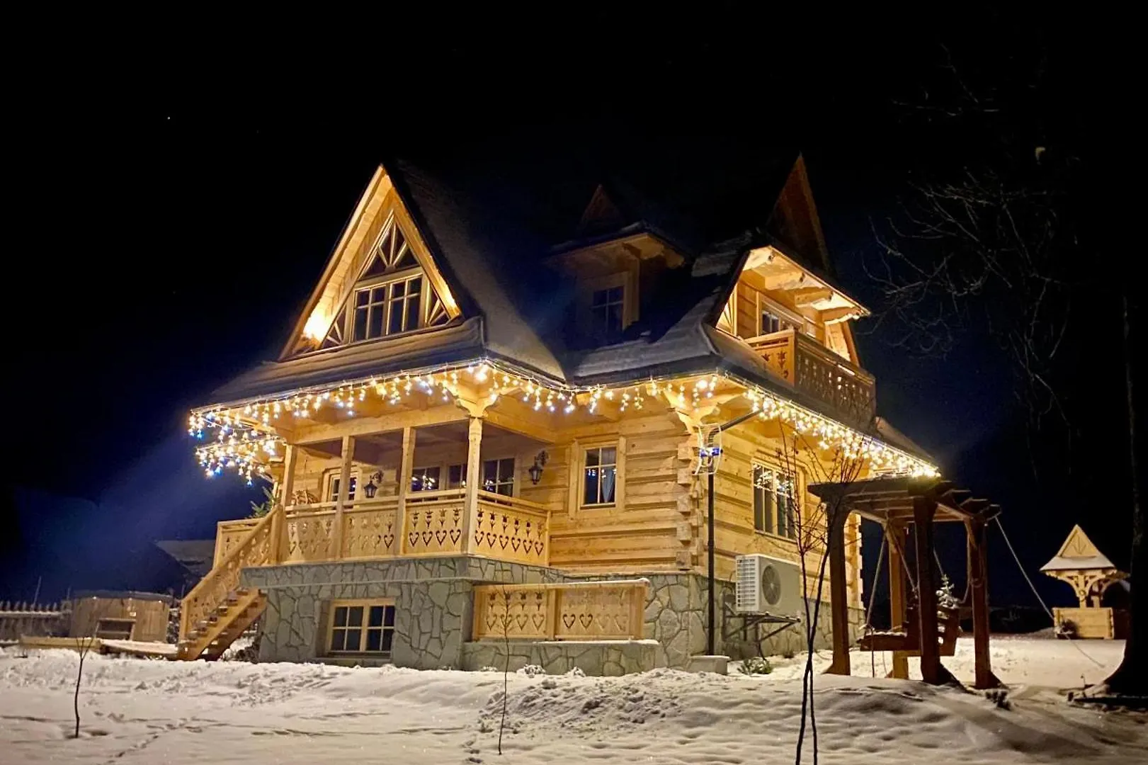 Marusina Chalets Szaflary