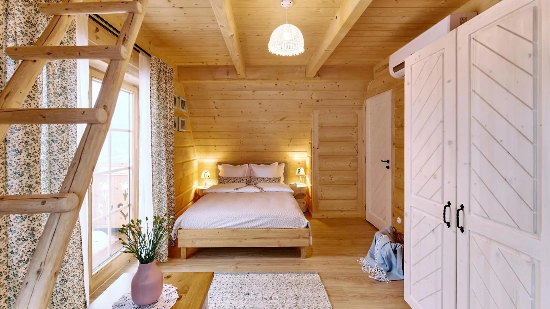 Marusina Chalets Szaflary
