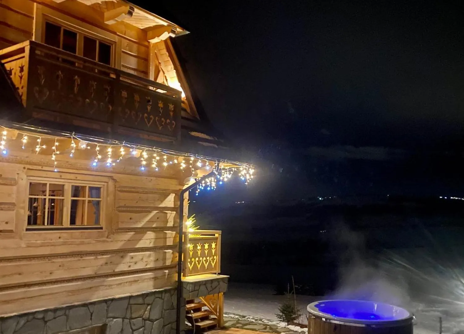 Marusina Chalets Szaflary 0*,  Poland