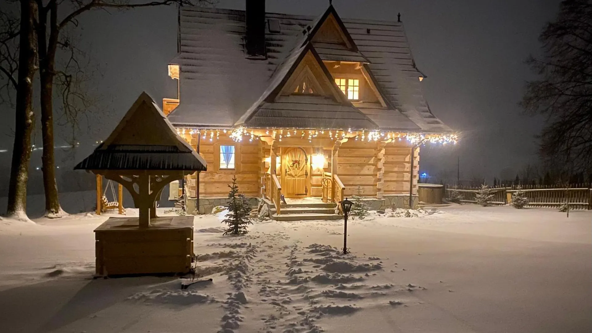 Marusina Chalets Szaflary