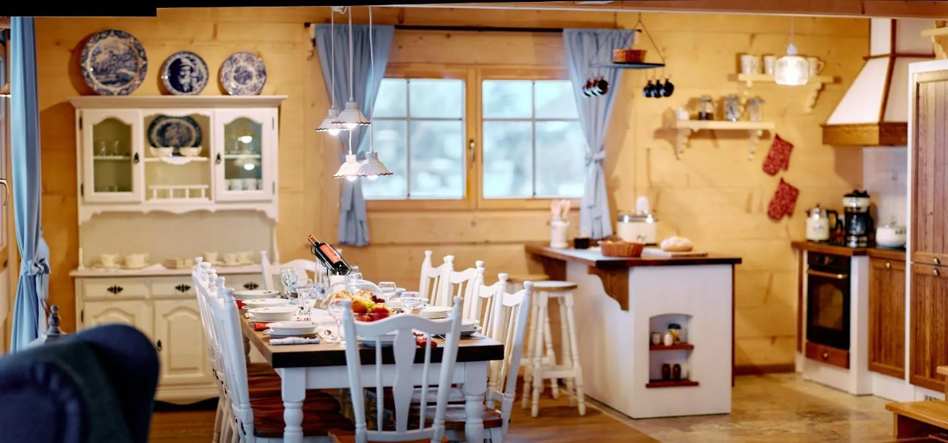 Marusina Chalets Szaflary