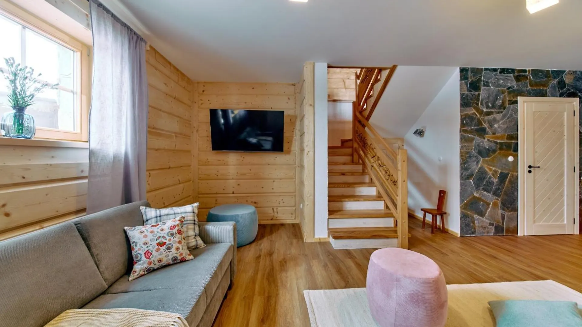 Marusina Chalets Szaflary