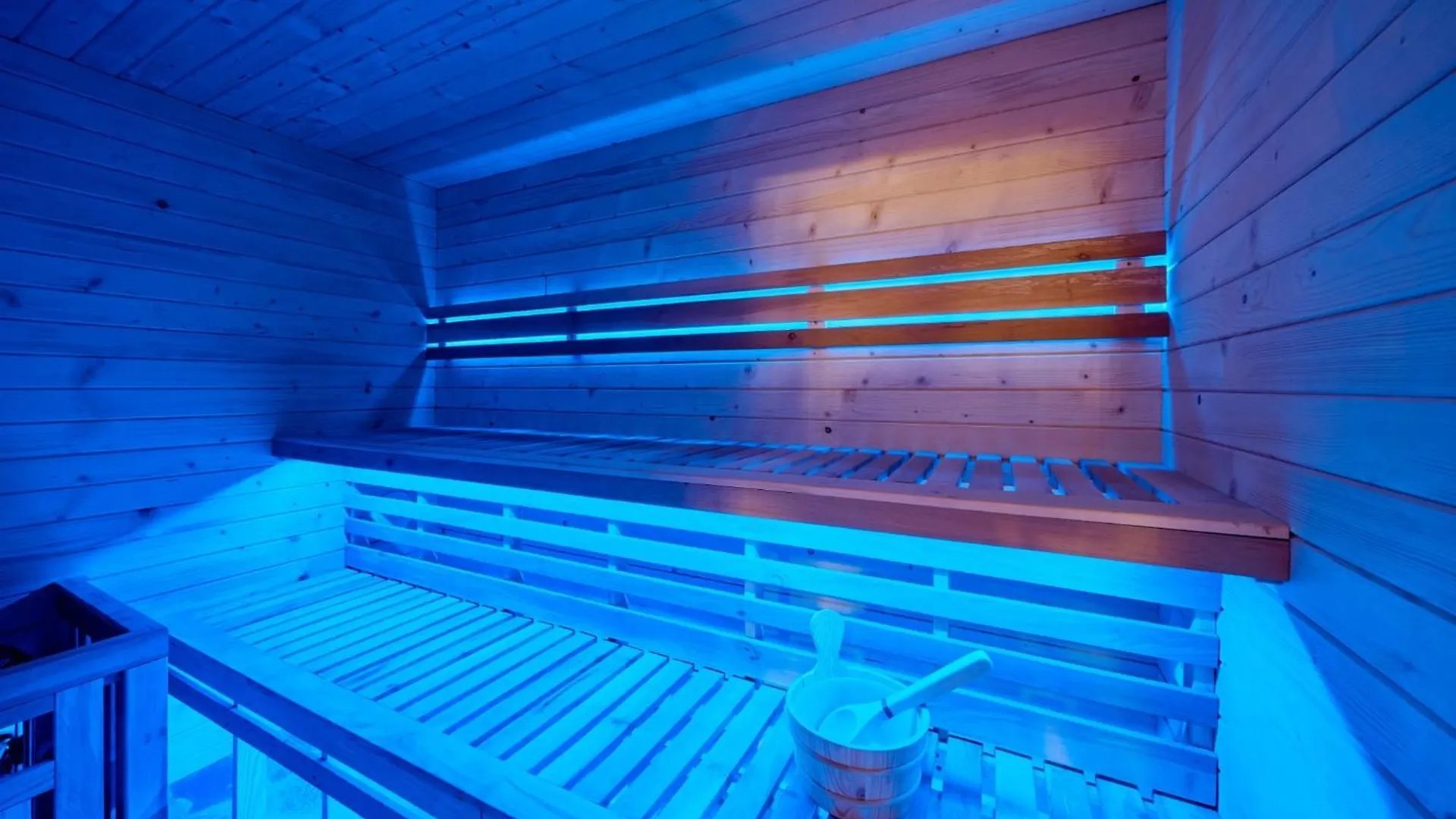 Marusina Chalets Szaflary 0*,