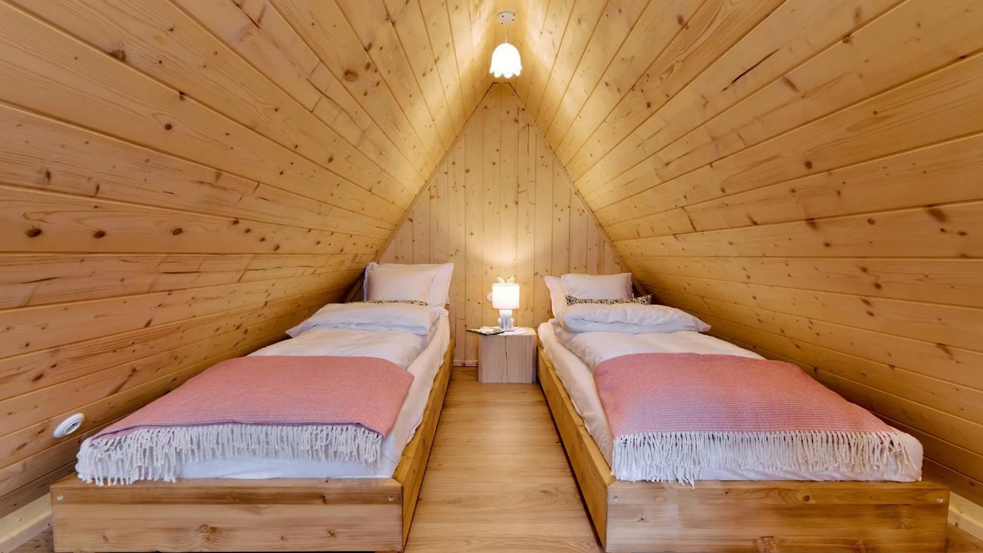 Marusina Chalets Szaflary