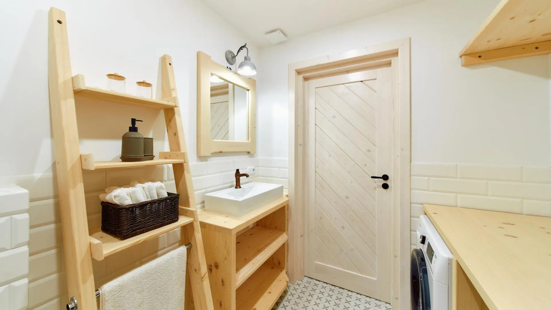 Marusina Chalets Szaflary 0*,