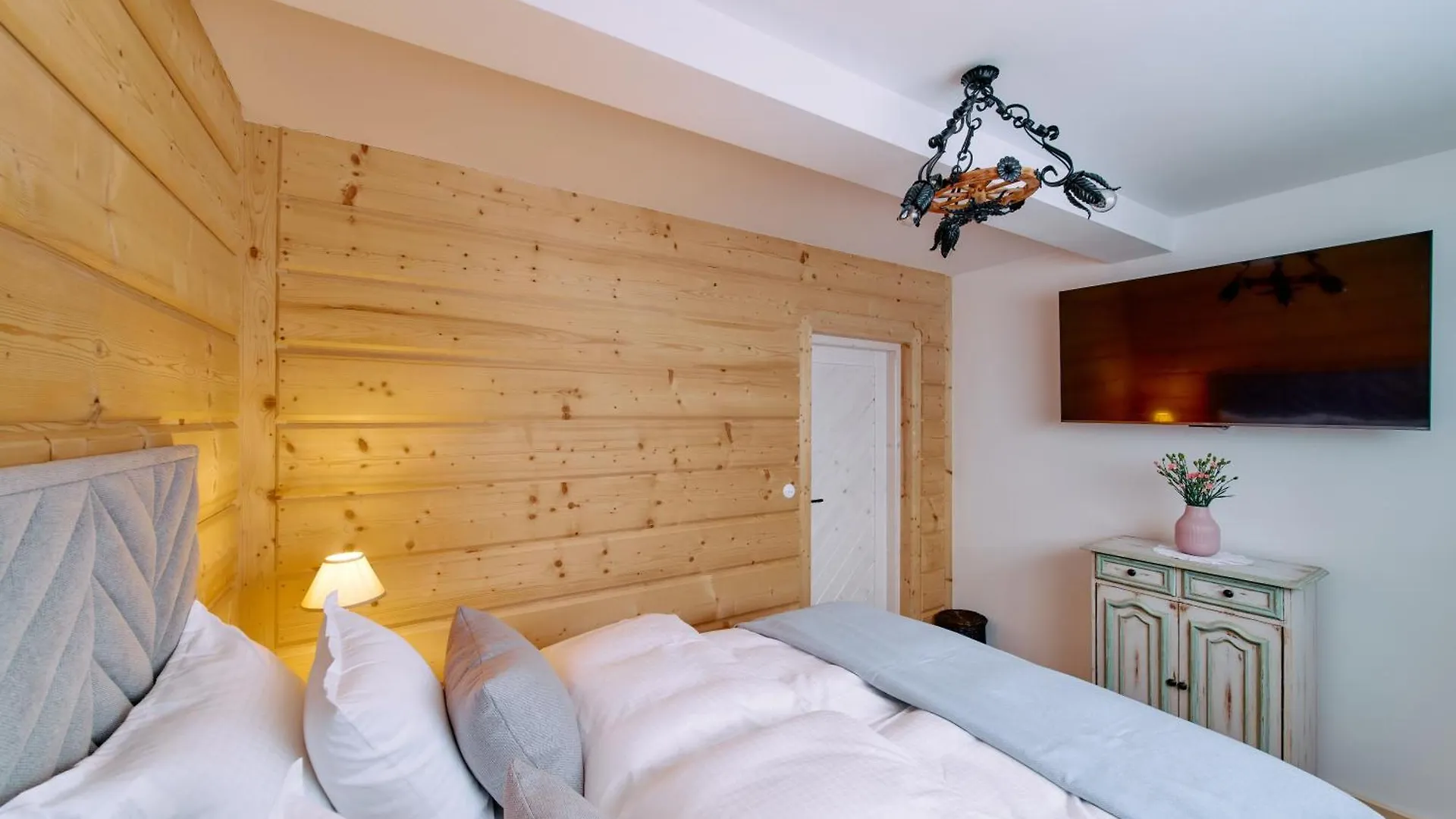 Marusina Chalets Szaflary
