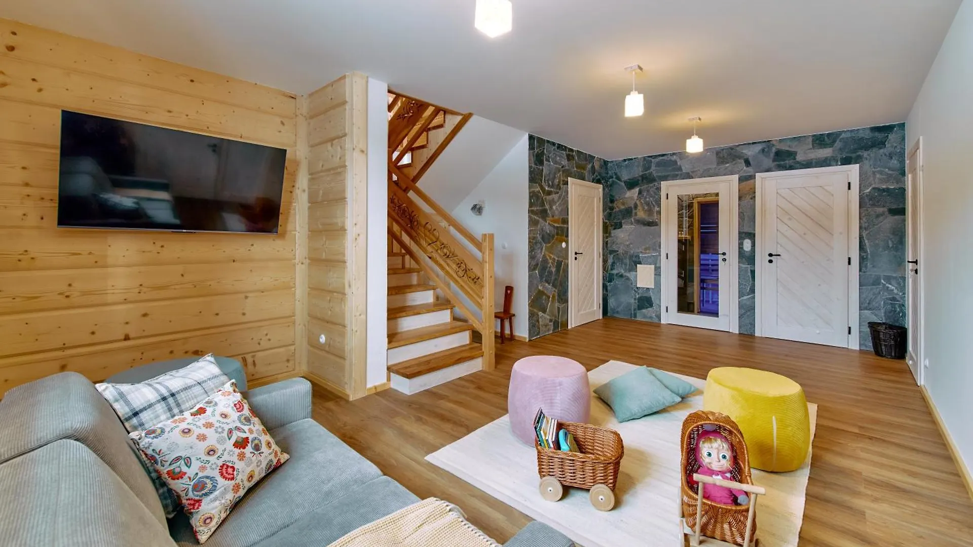Marusina Chalets Szaflary