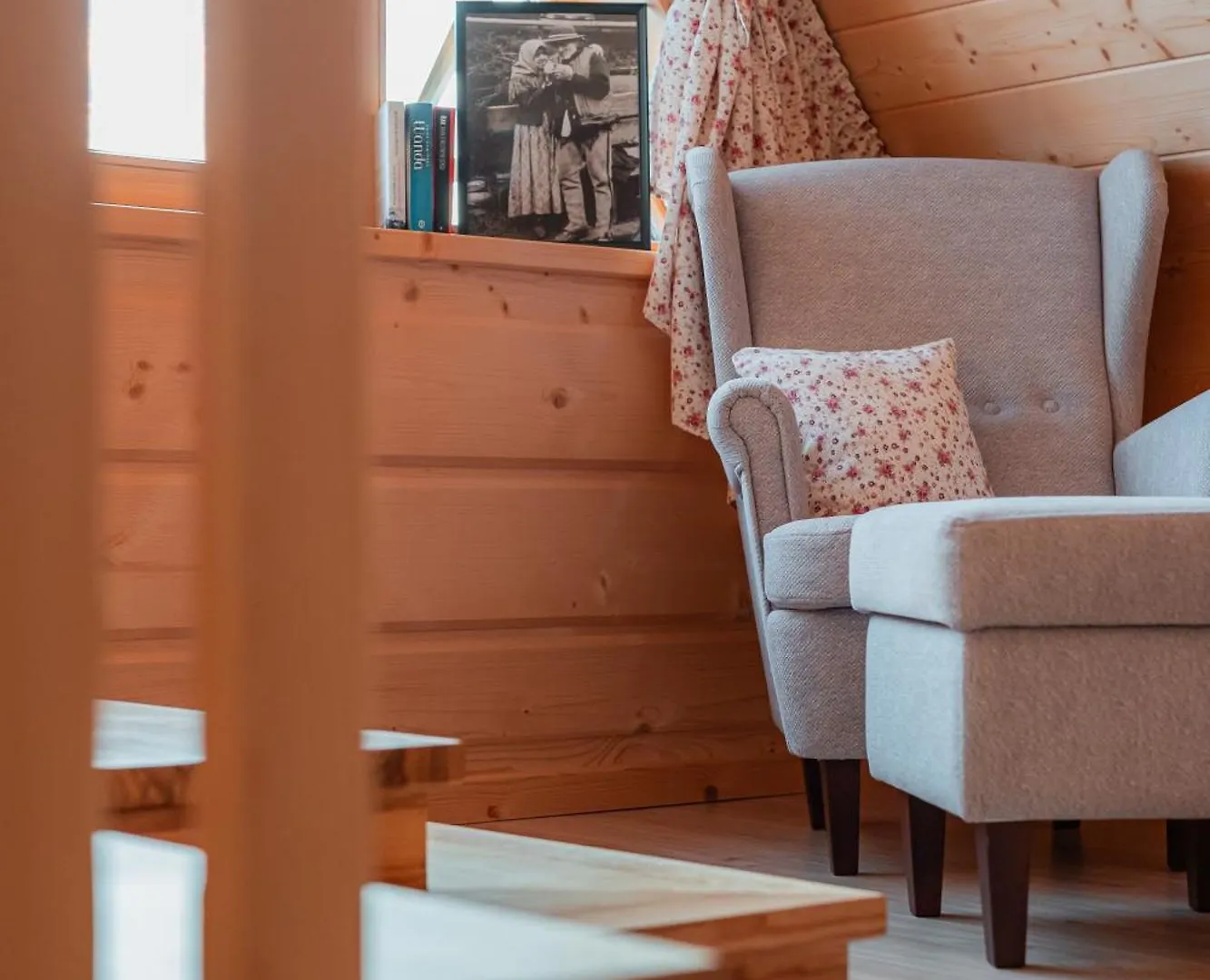 Marusina Chalets Szaflary Poland