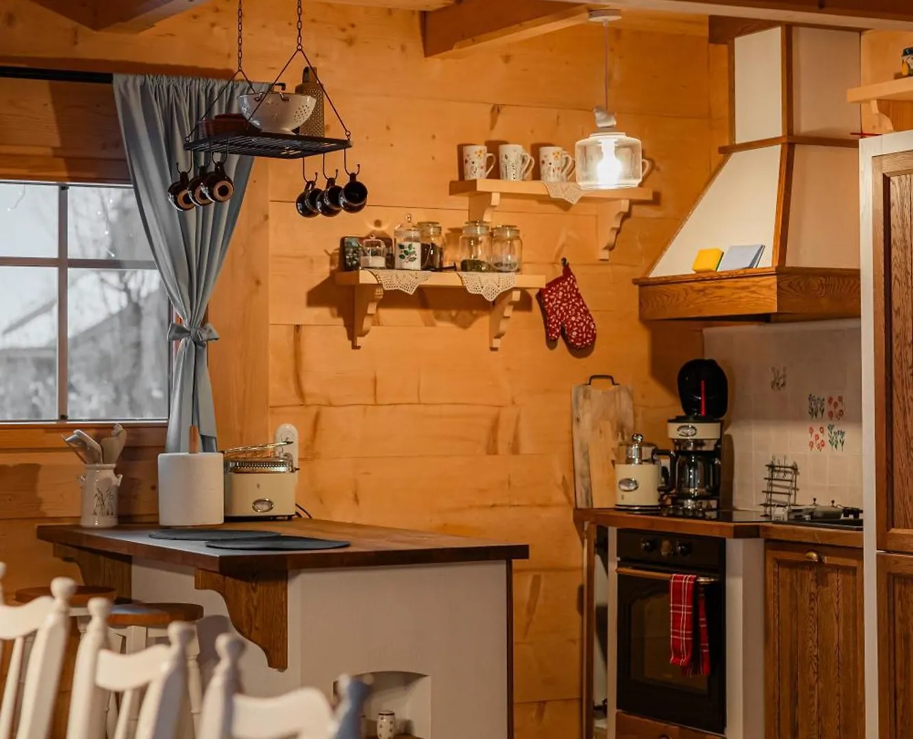 Marusina Chalets Szaflary