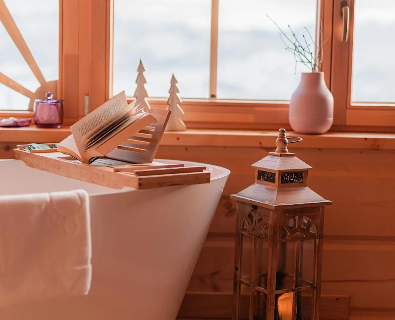Marusina Chalets Szaflary Poland