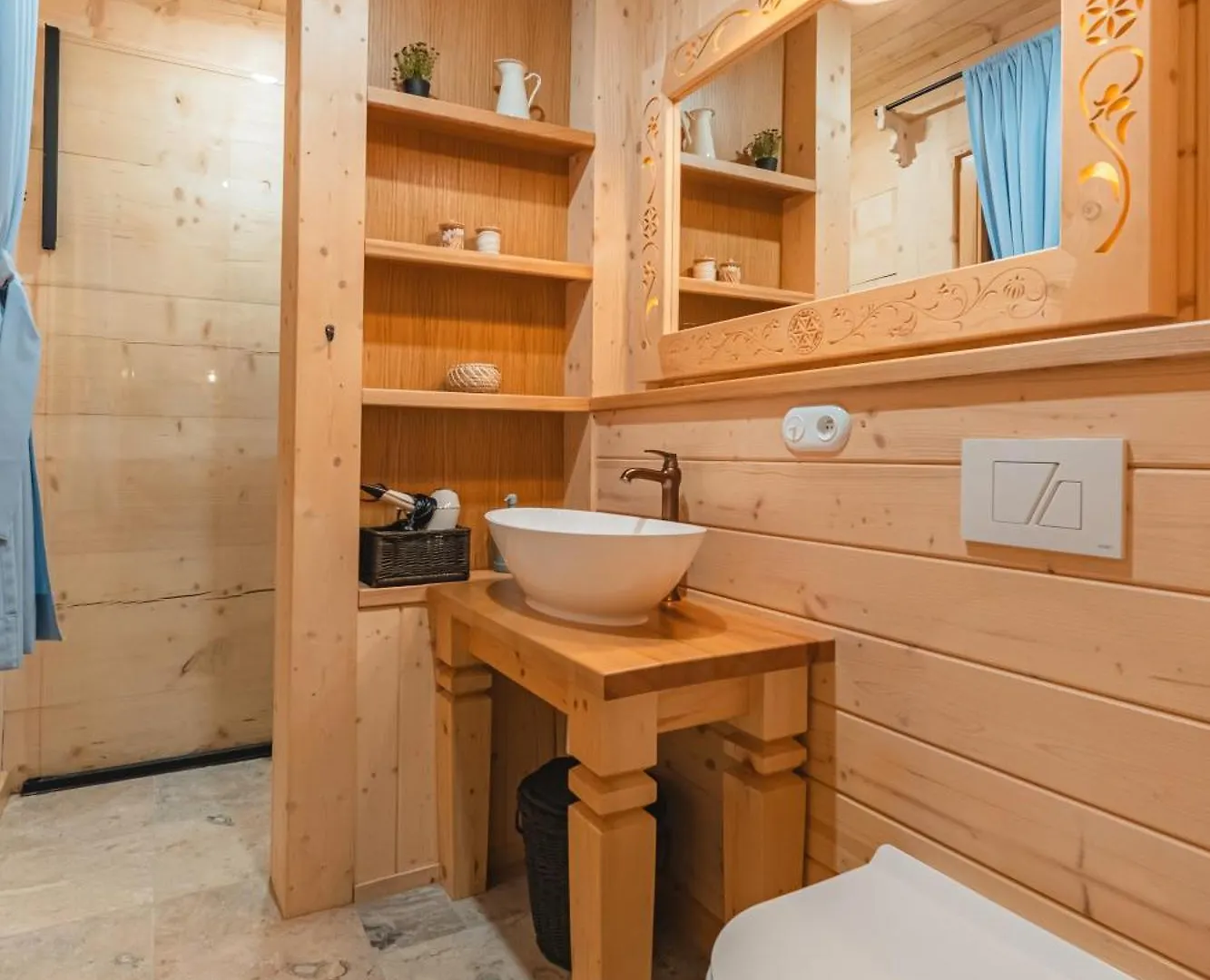 Marusina Chalets Szaflary