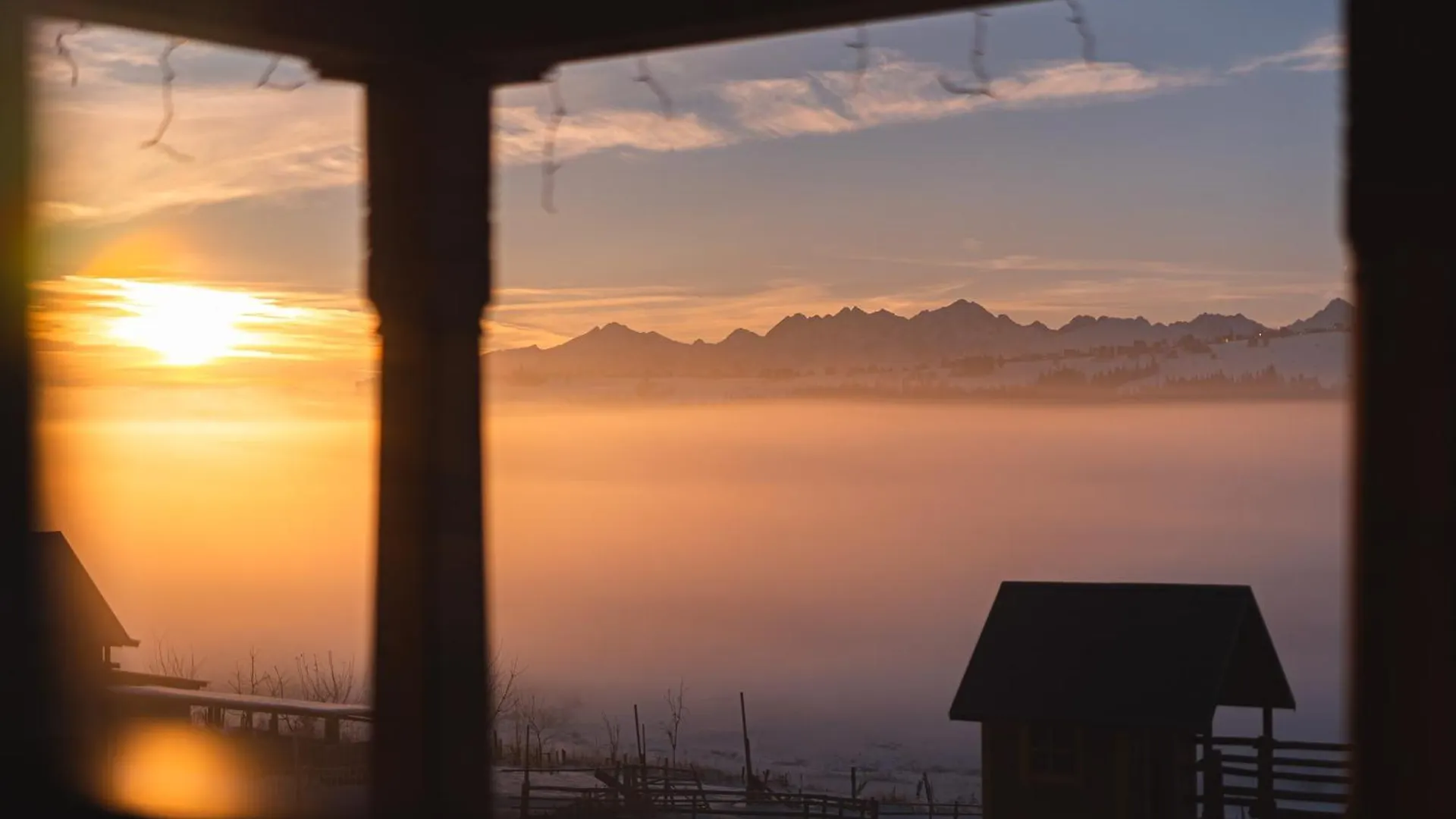 Marusina Chalets Szaflary