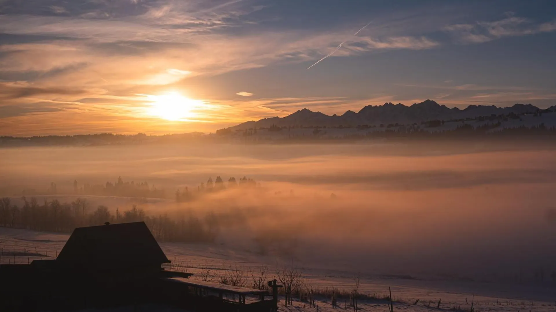 Marusina Chalets Szaflary 0*,  Poland