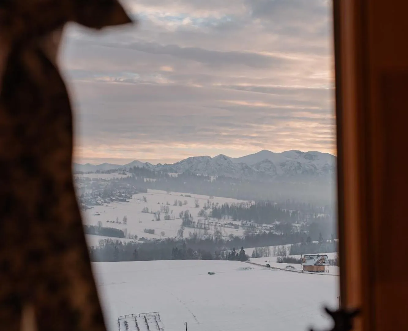 Marusina Chalets Szaflary